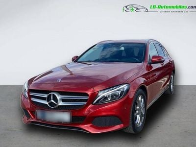 Mercedes C200