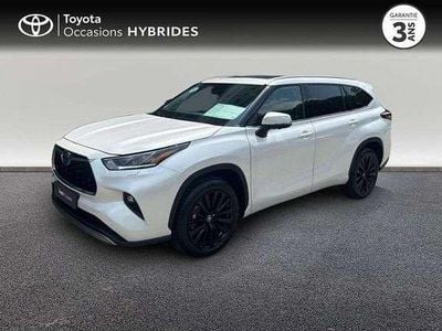 Occasion 2024 Toyota Highlander Lounge SUV | 65 890 € (Prix assez cher)