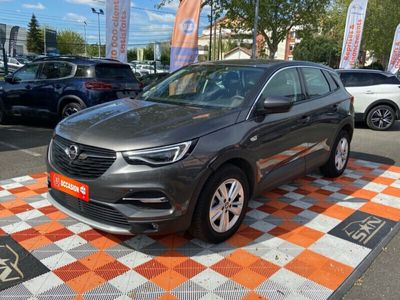 occasion Opel Grandland X 1.5 D 130 BVA ELEGANCE BUSINESS