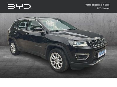 Occasion 2021 Jeep Compass Limited SUV | 18 900 € (Prix juste)