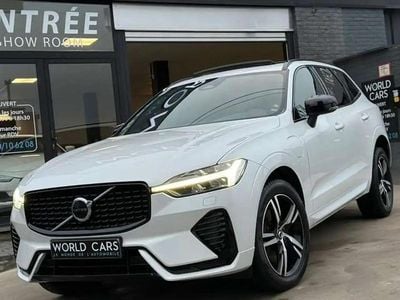 Blanc Occasion 2021 Volvo XC60 R-Design SUV | 31 990 € (Bon prix)