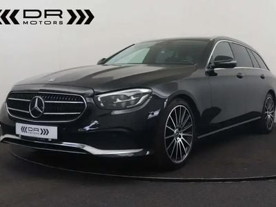 Mercedes E200