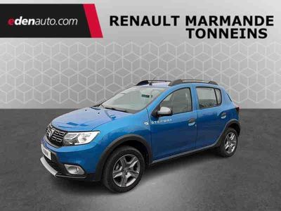 Occasion Dacia Sandero Stepway 100 ch (73 kW) 2020 Citadine