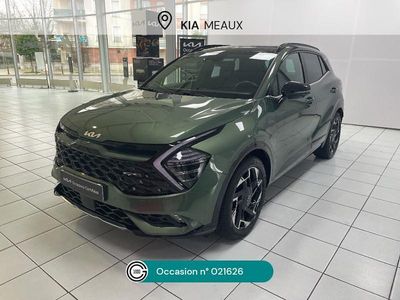 Occasion 2024 Kia Sportage GT-Line SUV | 35 990 € (Prix cher)