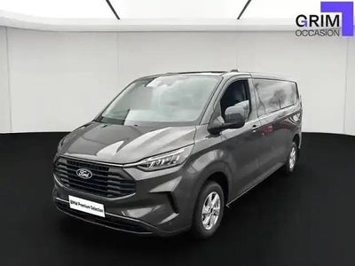 Gris magnetic Occasion 2025 Ford Transit Custom Berline | 35 900 € (Prix juste)