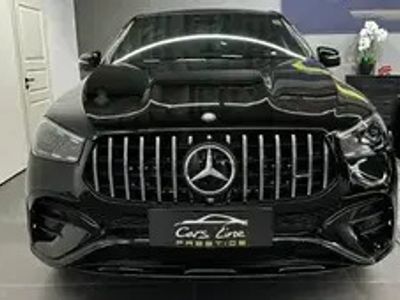 Mercedes GLE63 AMG