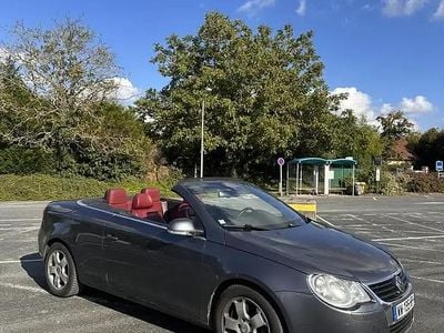 Occasion 2007 VW Eos Sport Cabriolet | 5 800 € (Prix juste)
