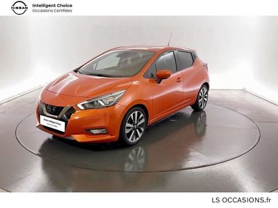 occasion Nissan Micra Micra 2020IG-T 100