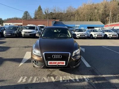 Occasion 2012 Audi Q5 Ambiente SUV | 9 990 € (Prix juste)