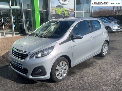 occasion Peugeot 108 1.0 vti 68ch bvm5