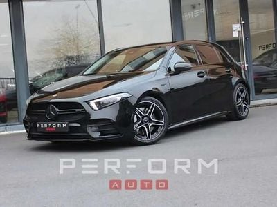 Noir Occasion 2019 Mercedes A35 AMG AMG Berline | 29 950 € (Prix juste)