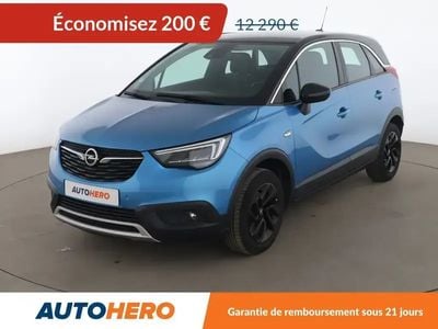 Opel Crossland X