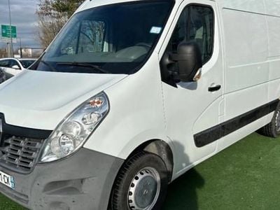 Blanc Occasion 2016 Renault Master Van | 11 988 € (Super prix)
