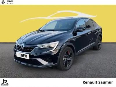 Occasion Renault Arkana RS Line 2022 Noir métal SUV