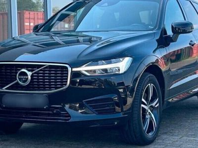 occasion Volvo XC60 II T8 AWD Recharge 303 + 87ch R-Design Geartronic
