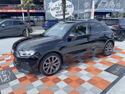 occasion Audi A1 Sportback II 25 TFSI 95 BV6 ADVANCED JA 17 Vitres AR Surteintées