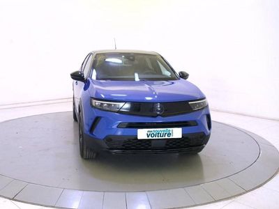 Occasion Opel Mokka 100 ch (73 kW) 2024 Bleue SUV