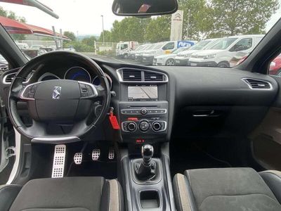 occasion DS Automobiles DS4 Crossback Bluehdi 120 Connected Chic