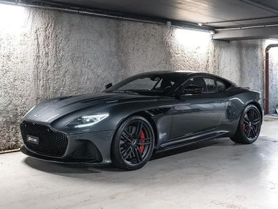 Occasion Aston Martin DBS 575 ch (422 kW) 2018 Gris Coupé