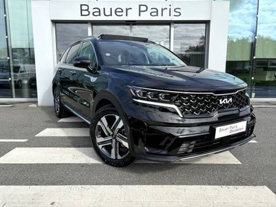 occasion Kia Sorento 1.6 T-GDi Hybride Rechargeable 265 ch 7pl 4x4 BVA6 Premium