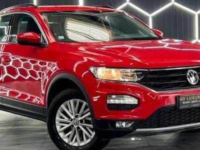 VW T-Roc