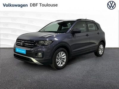 VW T-Cross