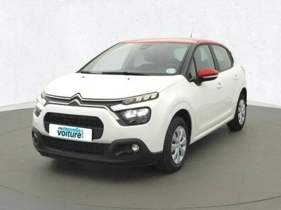 occasion Citroën C3 PureTech 83 S&S BVM5 Feel Business