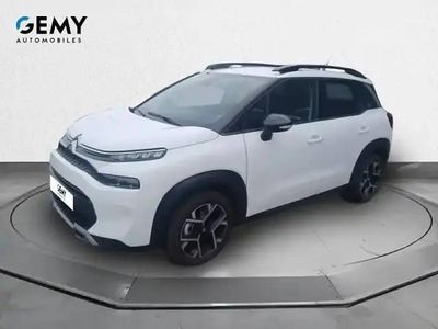 Blanc Occasion 2023 Citroën C3 Aircross PureTech SUV | 19 999 € (Prix juste)