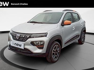 Gris Occasion 2022 Dacia Spring Comfort Plus Citadine | 10 990 €