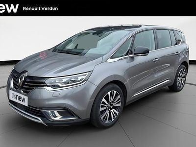 Occasion Renault Espace Initiale Paris 2021 Gris Monospace