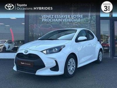Toyota Yaris Hybrid