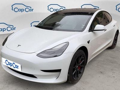 Occasion 2021 Tesla Model 3 Standard Range Berline | 19 490 € (Prix assez cher)