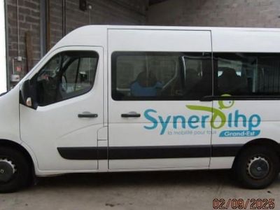 Occasion Renault Master 131 ch (96 kW) 2019