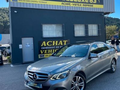 occasion Mercedes C220 cdi 170 cv garantie