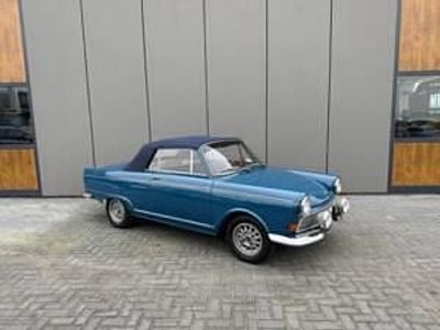Bleu Occasion 1963 DKW Junior Cabriolet | 22 600 €
