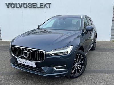 occasion Volvo XC60 T8 AWD Recharge 303 + 87ch Inscription Luxe Geartronic - VIVA174190103