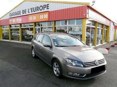 occasion VW Passat Passat breakbreakSW 1.6 TDI 105 CR FAP BL