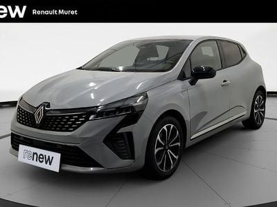 Gris Occasion 2025 Renault Clio V Techno Citadine | 18 350 € (Prix juste)
