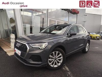 Gris nano métallisé Occasion 2023 Audi Q3 Advanced Plus SUV | 26 900 €