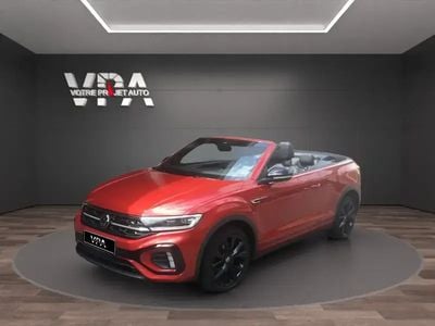 VW T-Roc Cabriolet