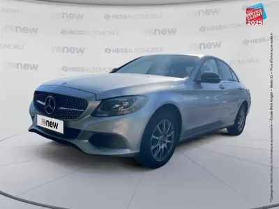 Mercedes C180