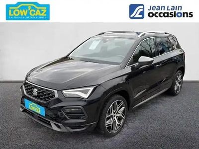 Noir magique Occasion 2023 Seat Ateca SUV | 29 990 € (Prix assez cher)