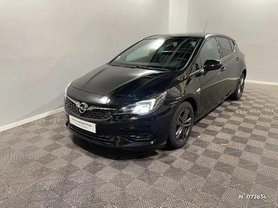 Noir Occasion 2020 Opel Astra | 10 890 € (Prix juste)