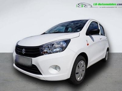 Suzuki Celerio