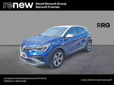 occasion Renault Captur CapturTCe 140 - 21