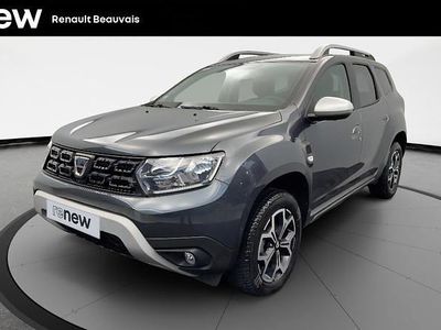 Gris Occasion 2021 Dacia Duster Prestige SUV | 15 490 € (Prix juste)