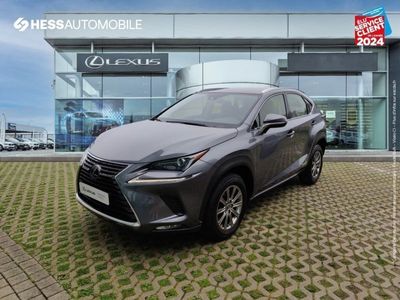 occasion Lexus NX300h 2wd Pack Business My21