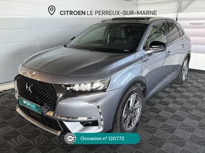 DS Automobiles DS7 Crossback
