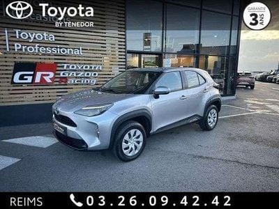 Occasion 2023 Toyota Yaris Hybrid | 21 990 € (Prix juste)