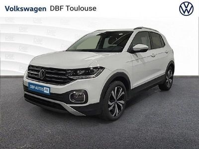 VW T-Cross